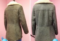 Sheepskin coat 2