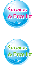 Services and price list