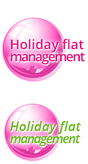 Holiday flat management